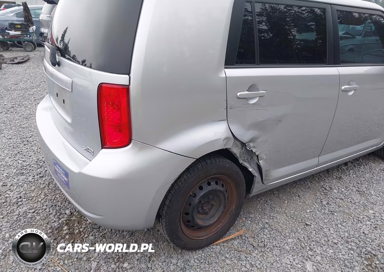 2009 Scion Xb VIN:JTLKE50E091079684 - 6