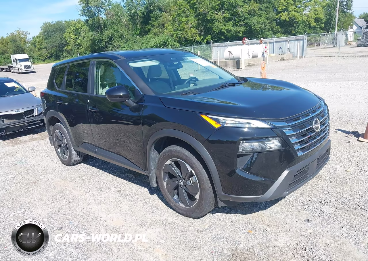 2025 Nissan Rogue Sv Intelligent Awd – zdjęcie 1 z 16