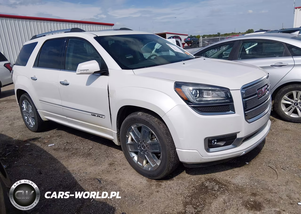2016 GMC Acadia Denali – zdjęcie 1 z 11