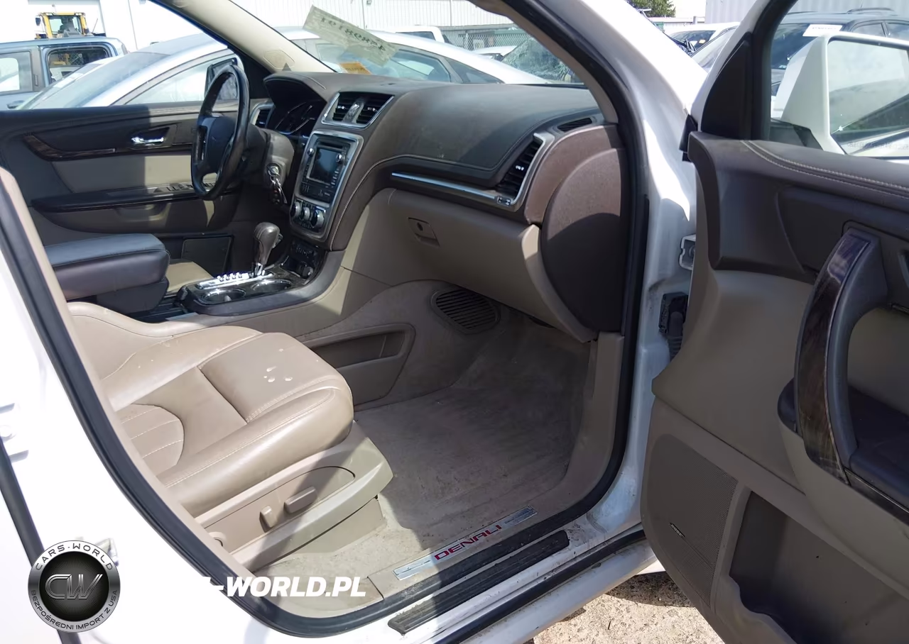 2016 GMC Acadia Denali VIN:1GKKRTKD3GJ132307 - 5