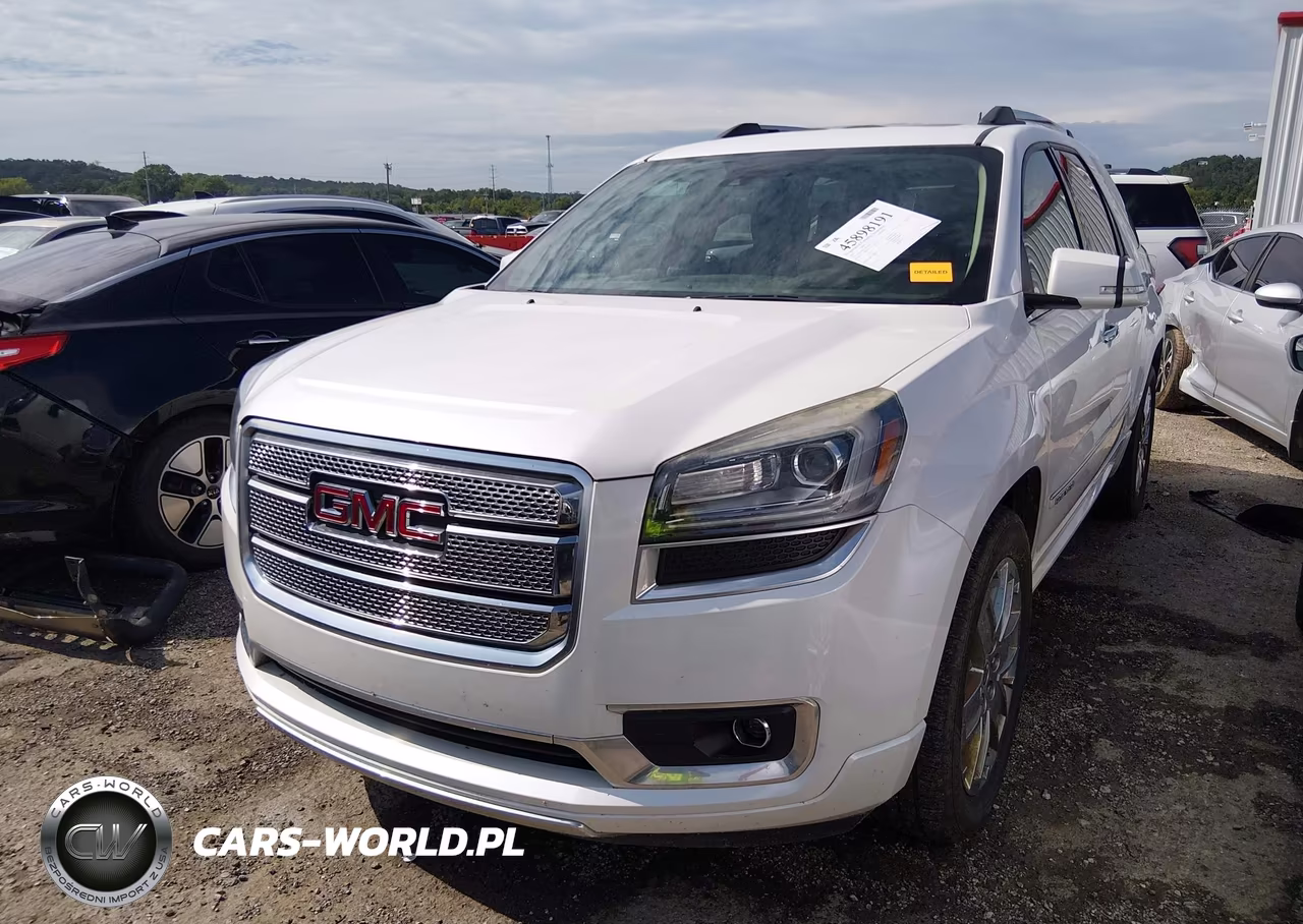 2016 GMC Acadia Denali VIN:1GKKRTKD3GJ132307 - 6