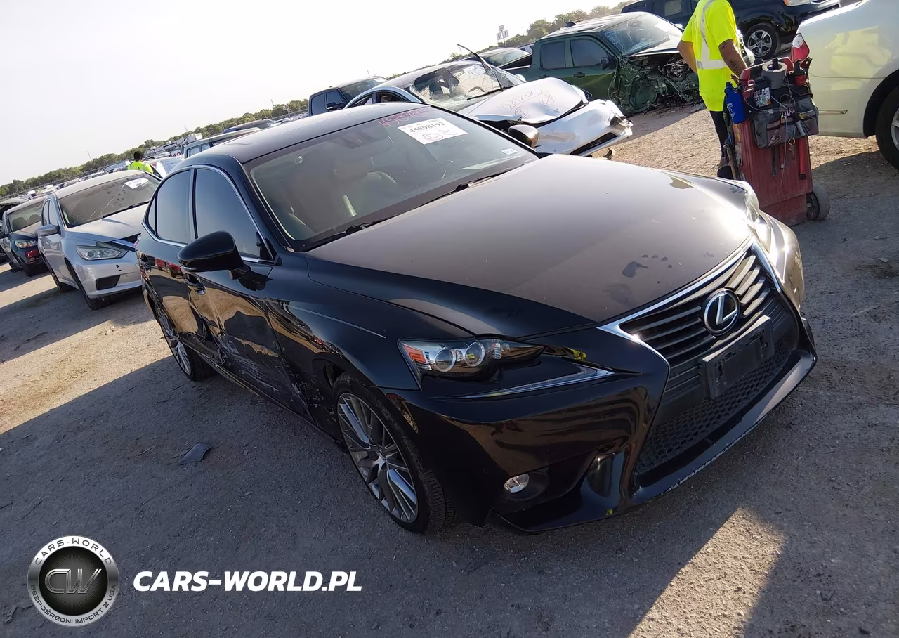 2016 Lexus Is 200T