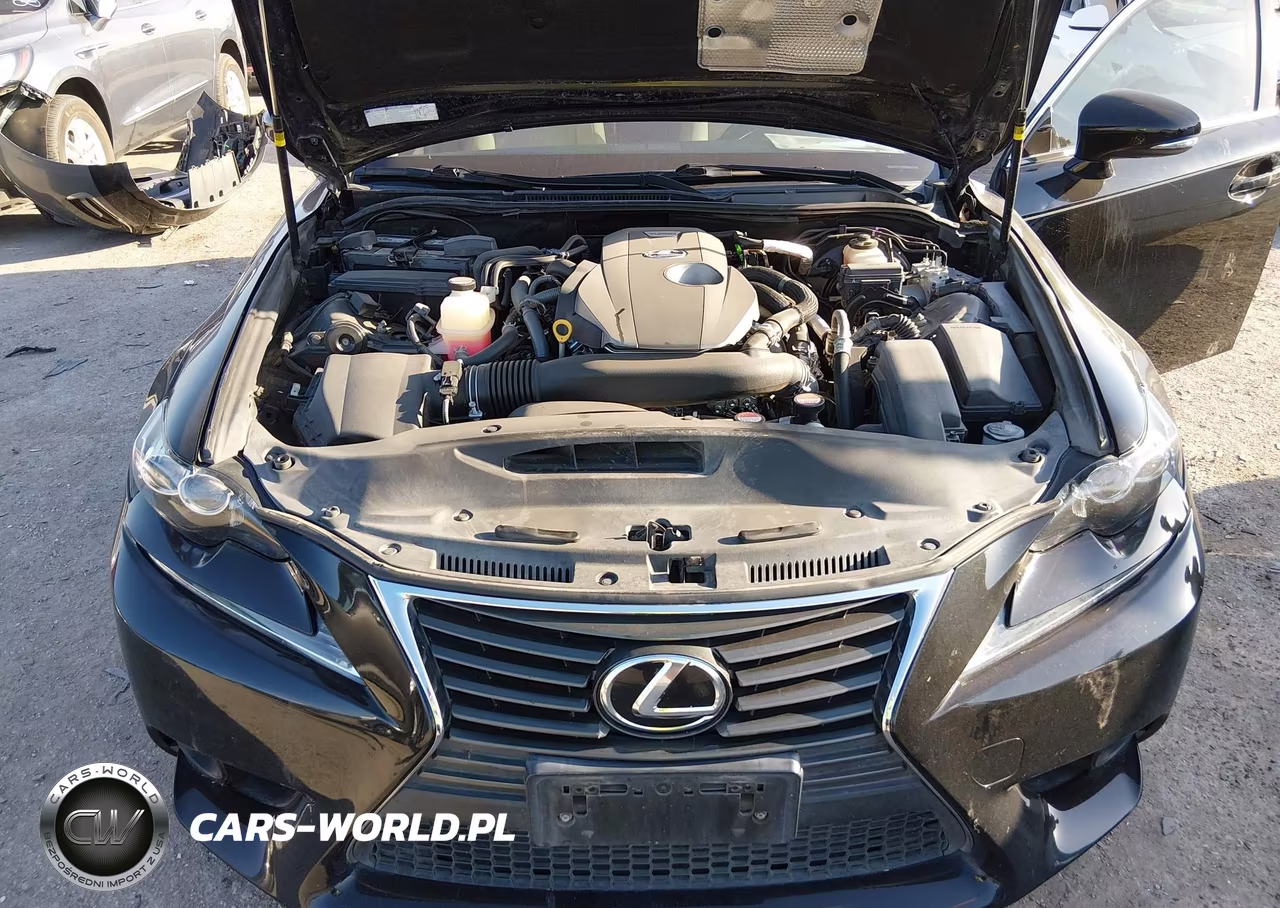 2016 Lexus Is 200T VIN:JTHBA1D21G5023581 - 10