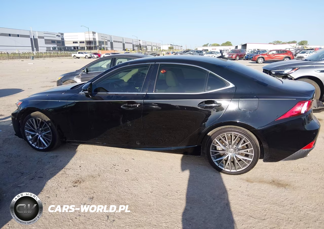 2016 Lexus Is 200T VIN:JTHBA1D21G5023581 - 14