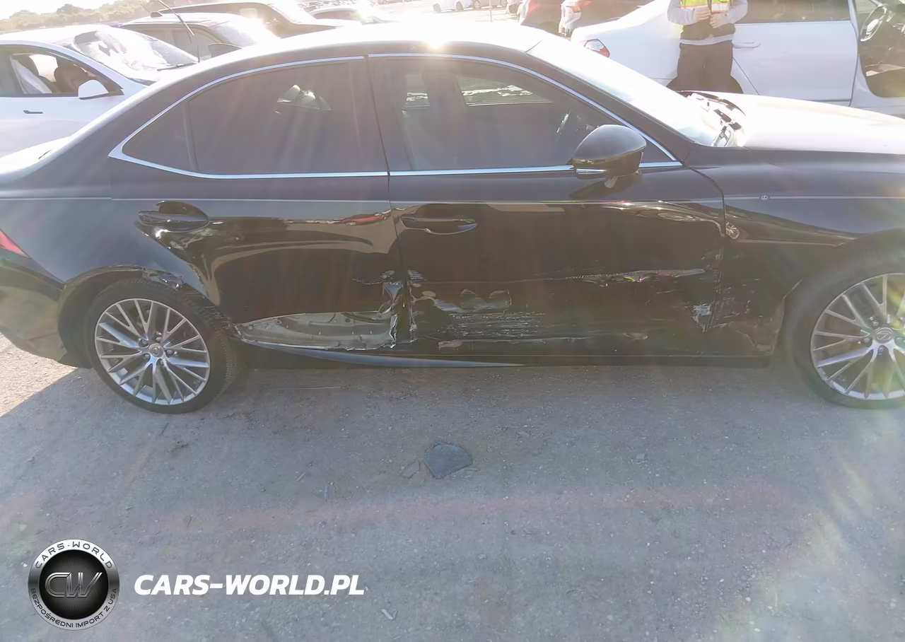 2016 Lexus Is 200T VIN:JTHBA1D21G5023581 - 6
