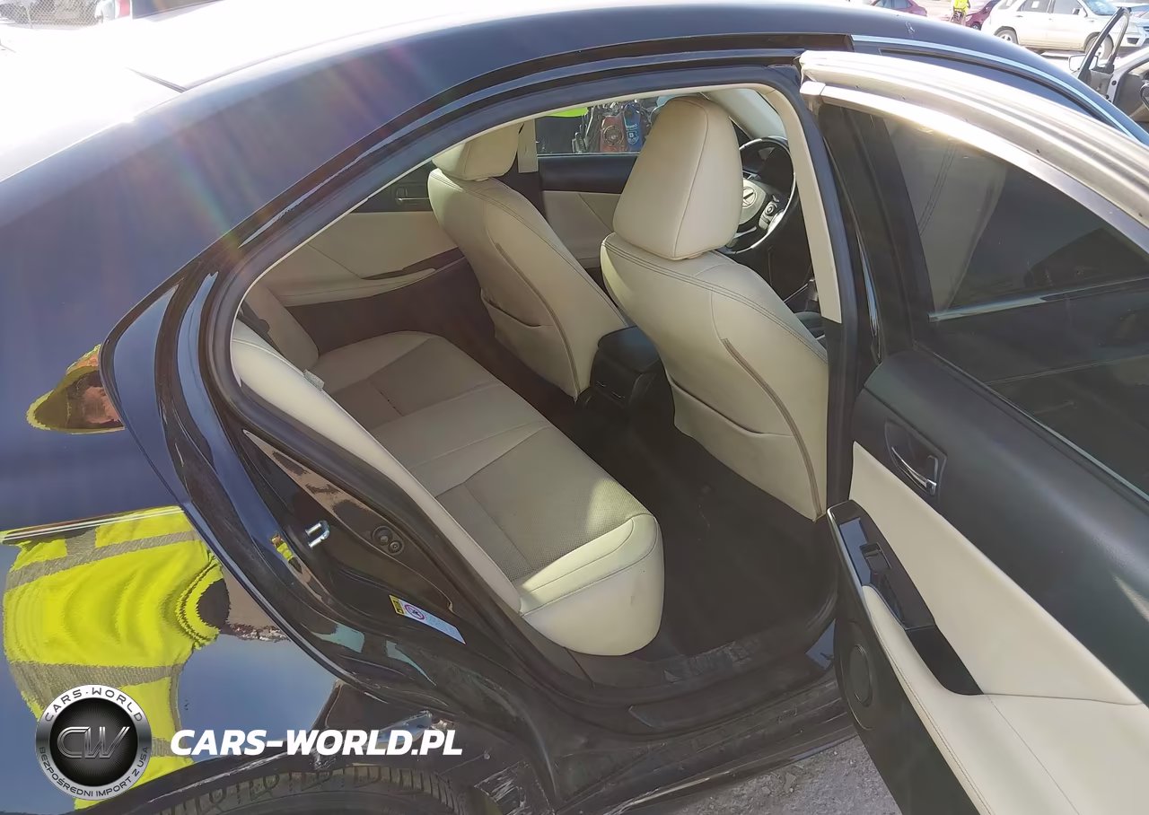 2016 Lexus Is 200T VIN:JTHBA1D21G5023581 - 8
