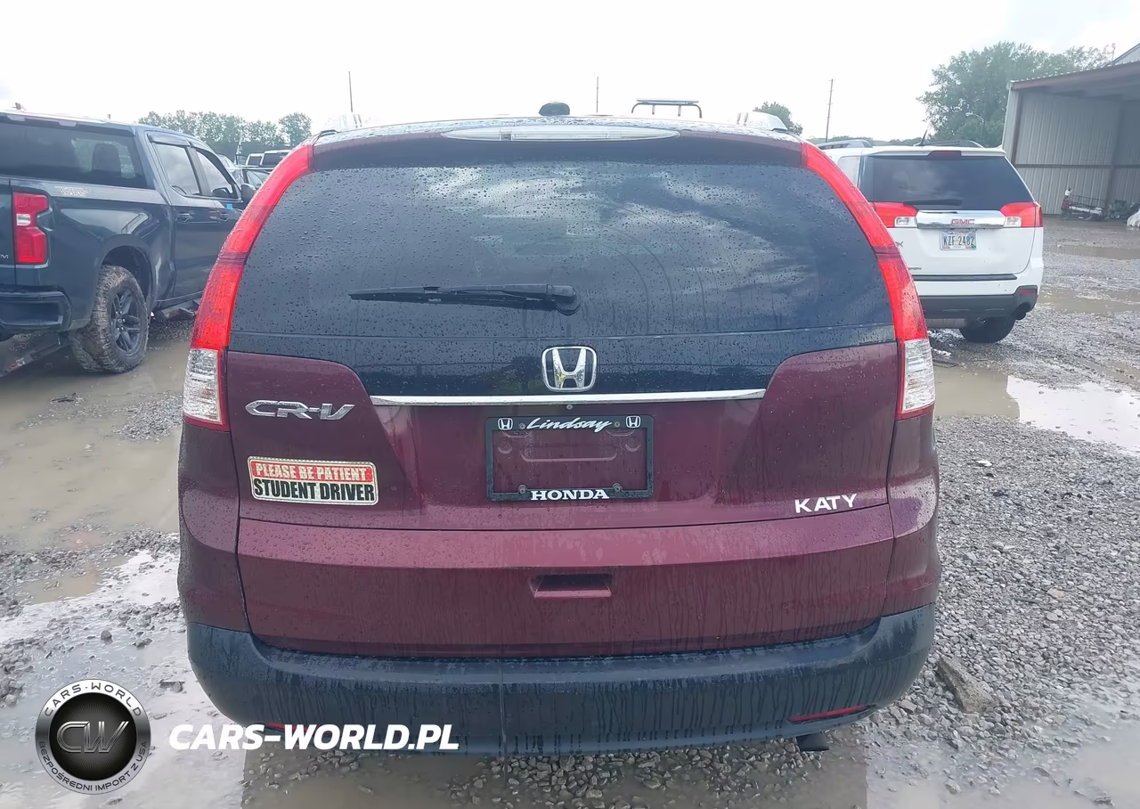 2014 Honda Cr-V Ex-L VIN:5J6RM3H77EL009485 - 16