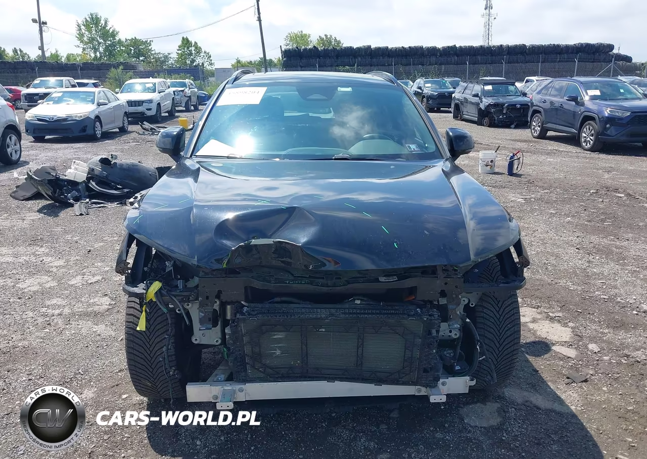 2022 Volvo Xc40 Recharge Pure Electric P8 Twin Plus VIN:YV4ED3URXN2661015 - 12
