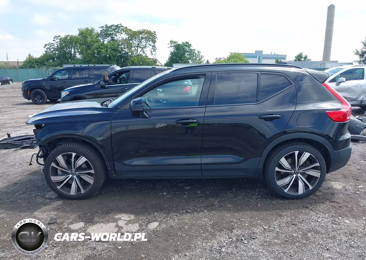 2022 Volvo Xc40 Recharge Pure Electric P8 Twin Plus VIN:YV4ED3URXN2661015 - 14