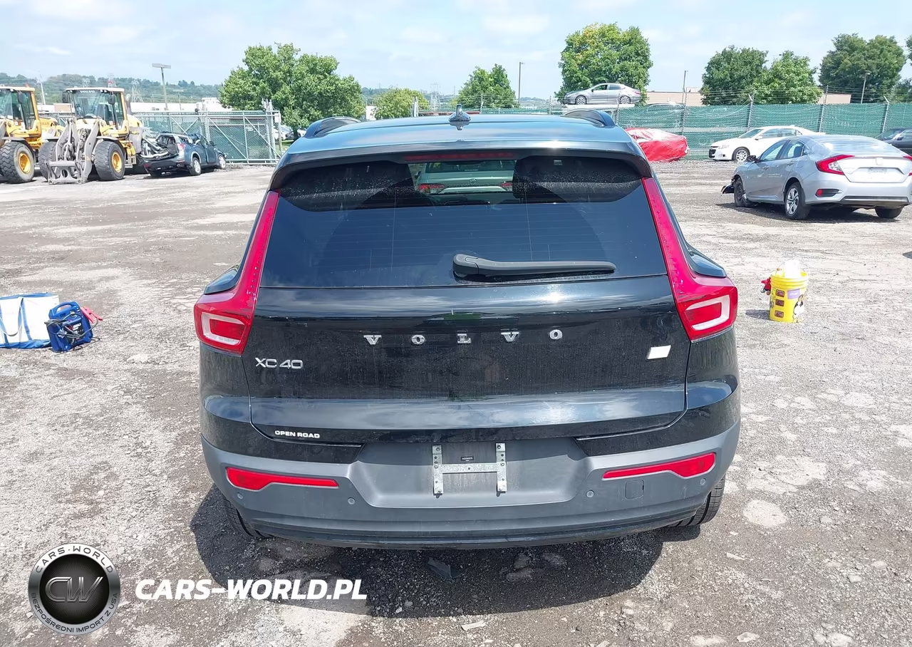 2022 Volvo Xc40 Recharge Pure Electric P8 Twin Plus VIN:YV4ED3URXN2661015 - 16