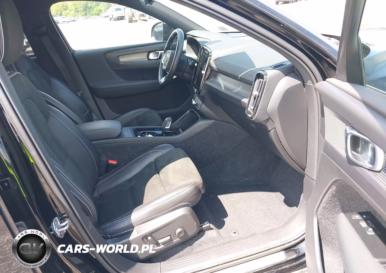 2022 Volvo Xc40 Recharge Pure Electric P8 Twin Plus VIN:YV4ED3URXN2661015 - 5