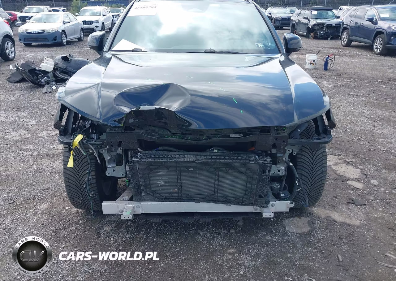 2022 Volvo Xc40 Recharge Pure Electric P8 Twin Plus VIN:YV4ED3URXN2661015 - 6