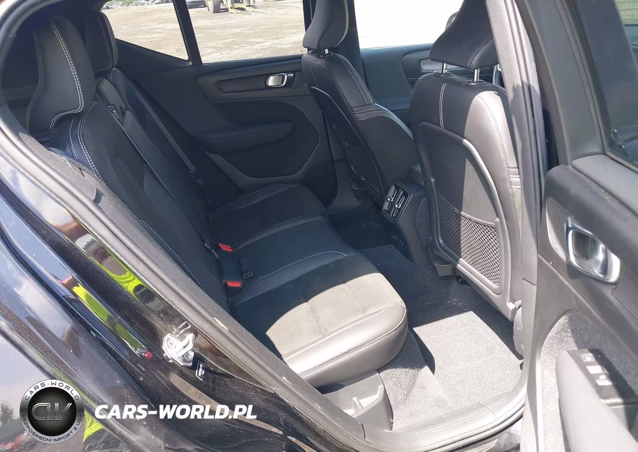 2022 Volvo Xc40 Recharge Pure Electric P8 Twin Plus VIN:YV4ED3URXN2661015 - 8