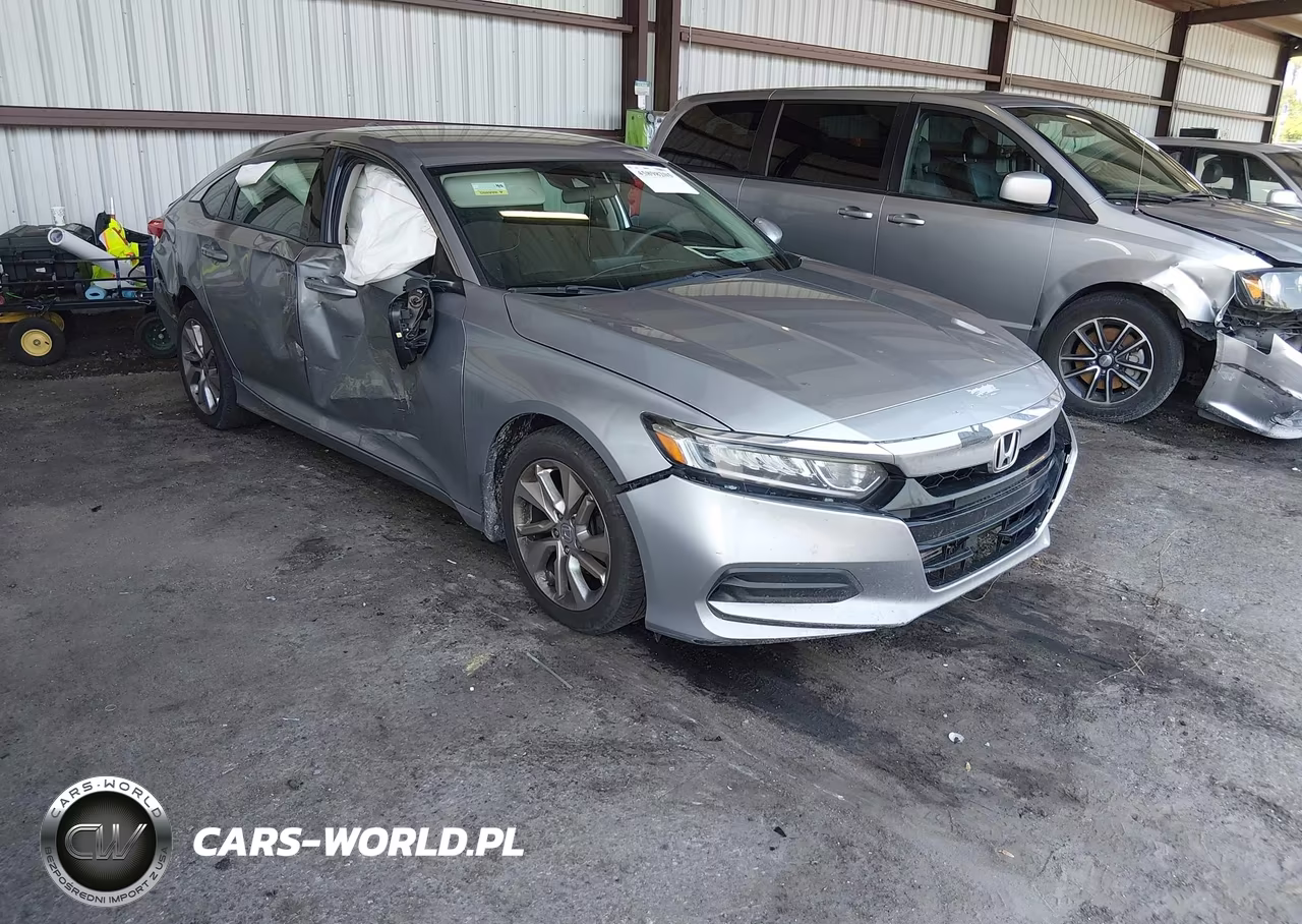 2019 Honda Accord Lx