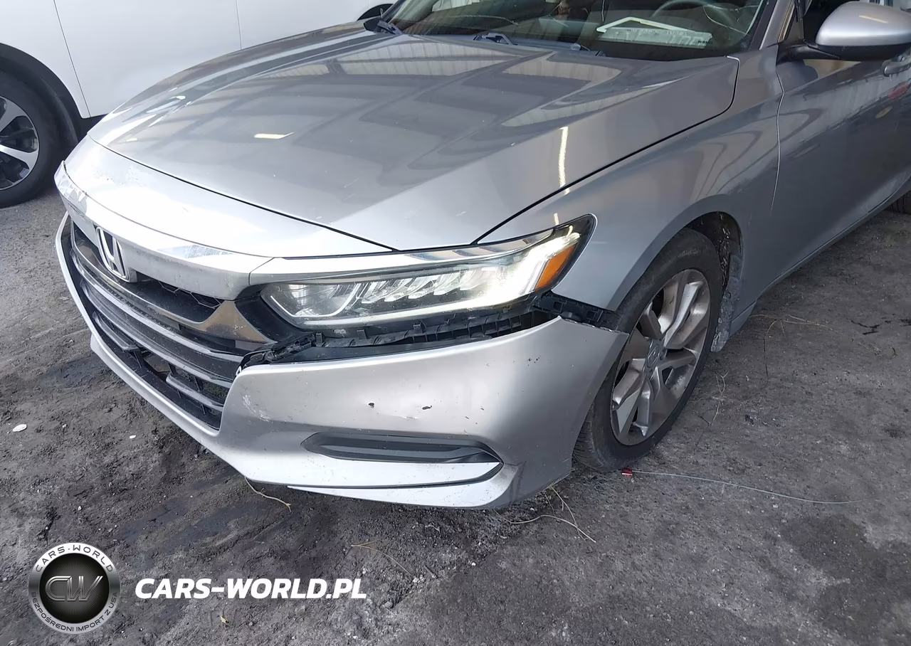 2019 Honda Accord Lx VIN:1HGCV1F15KA177162 - 6