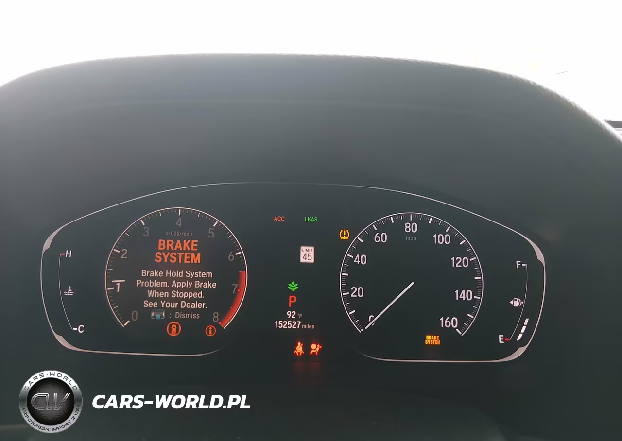 2019 Honda Accord Lx VIN:1HGCV1F15KA177162 - 7