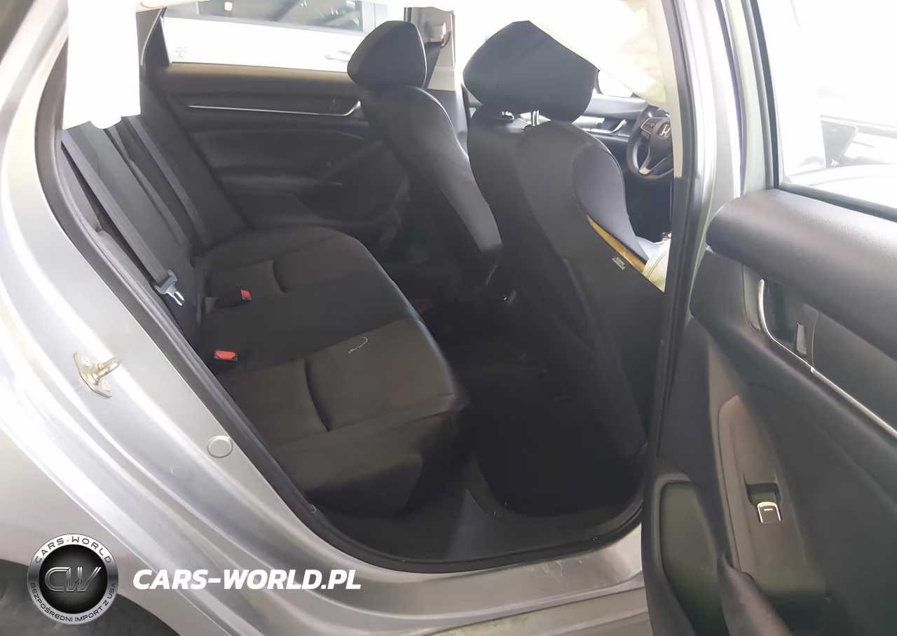 2019 Honda Accord Lx VIN:1HGCV1F15KA177162 - 8