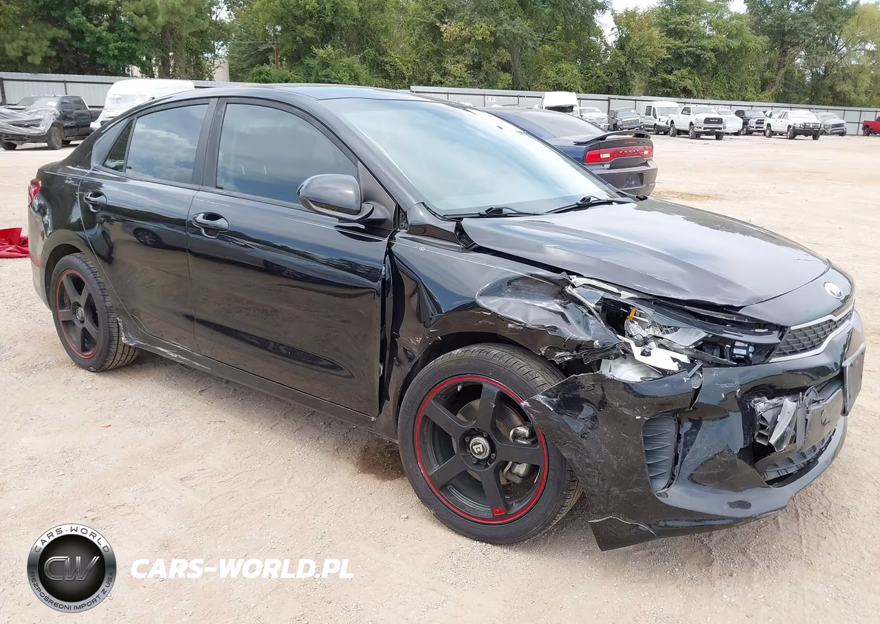 2019 Kia Rio S