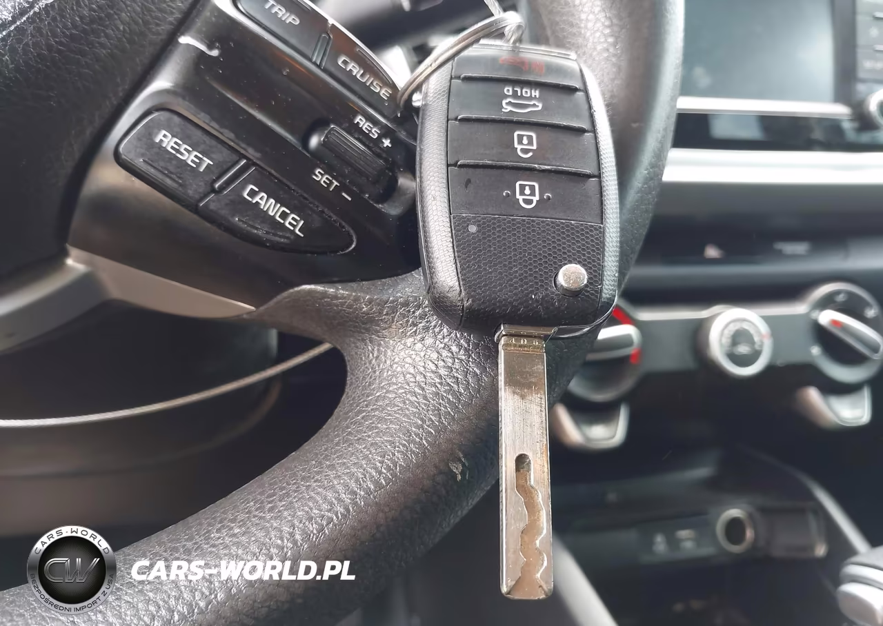 2019 Kia Rio S VIN:3KPA24AB8KE206117 - 11