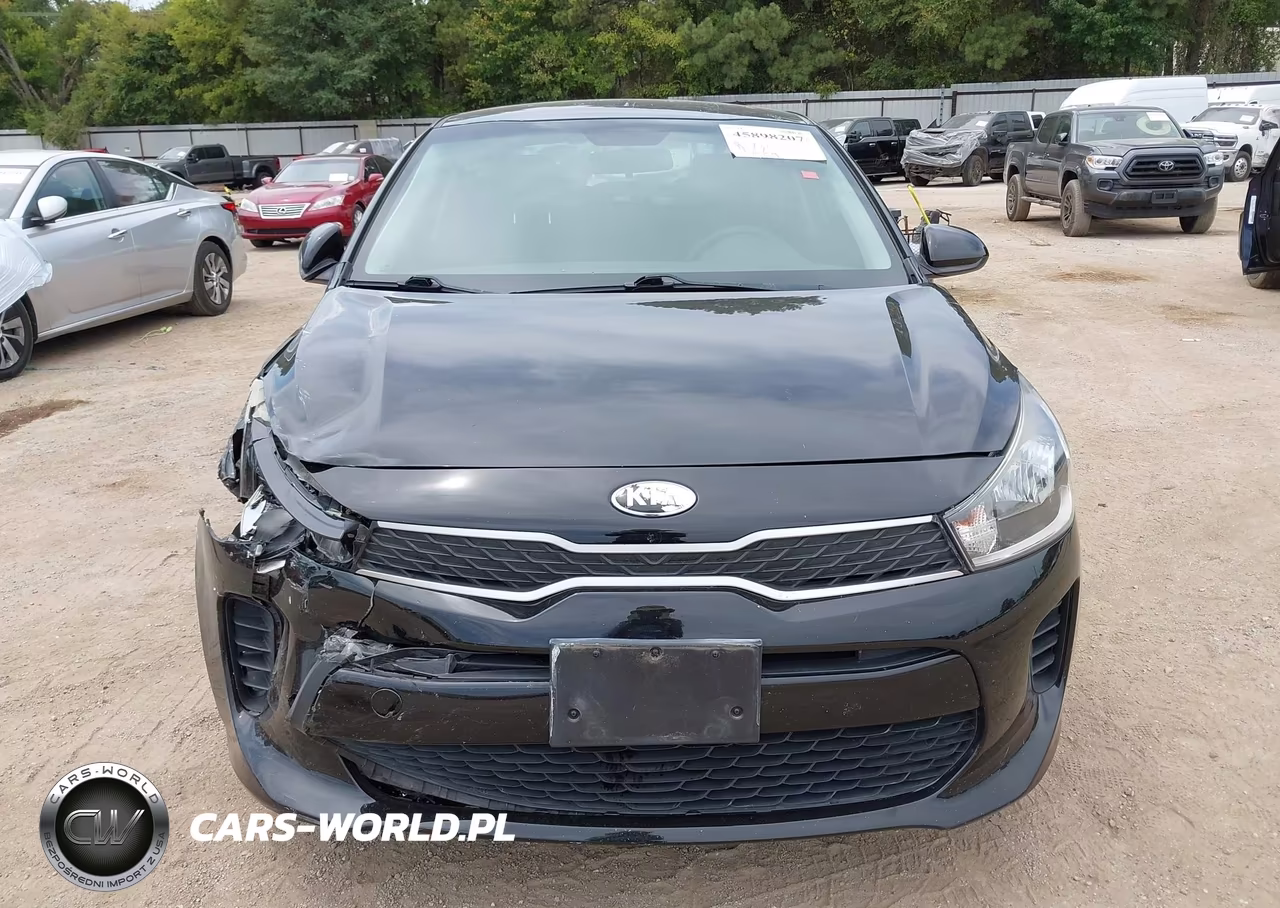 2019 Kia Rio S VIN:3KPA24AB8KE206117 - 13