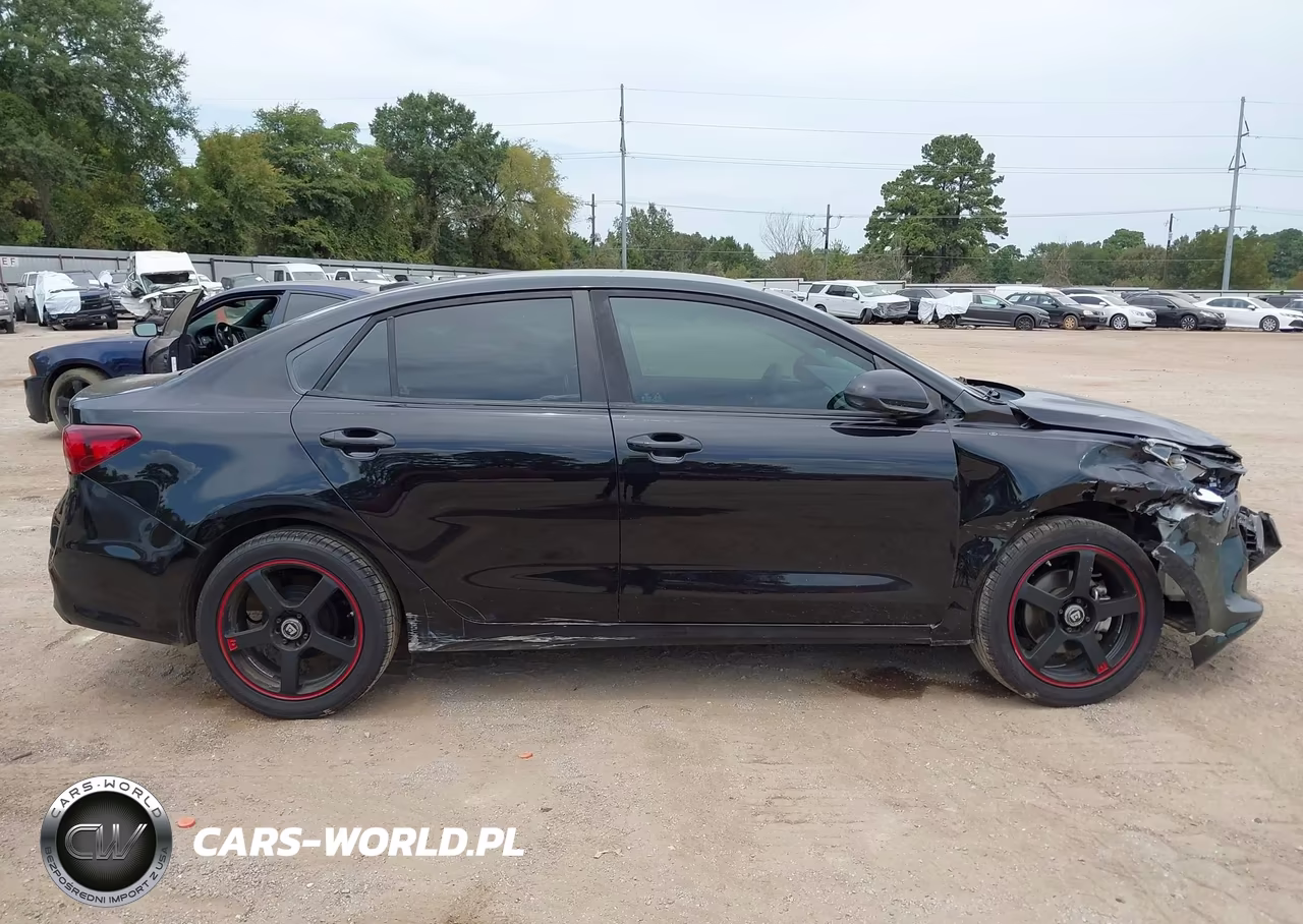 2019 Kia Rio S VIN:3KPA24AB8KE206117 - 14