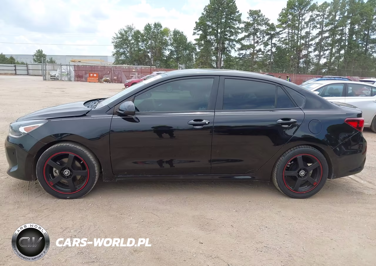 2019 Kia Rio S VIN:3KPA24AB8KE206117 - 15