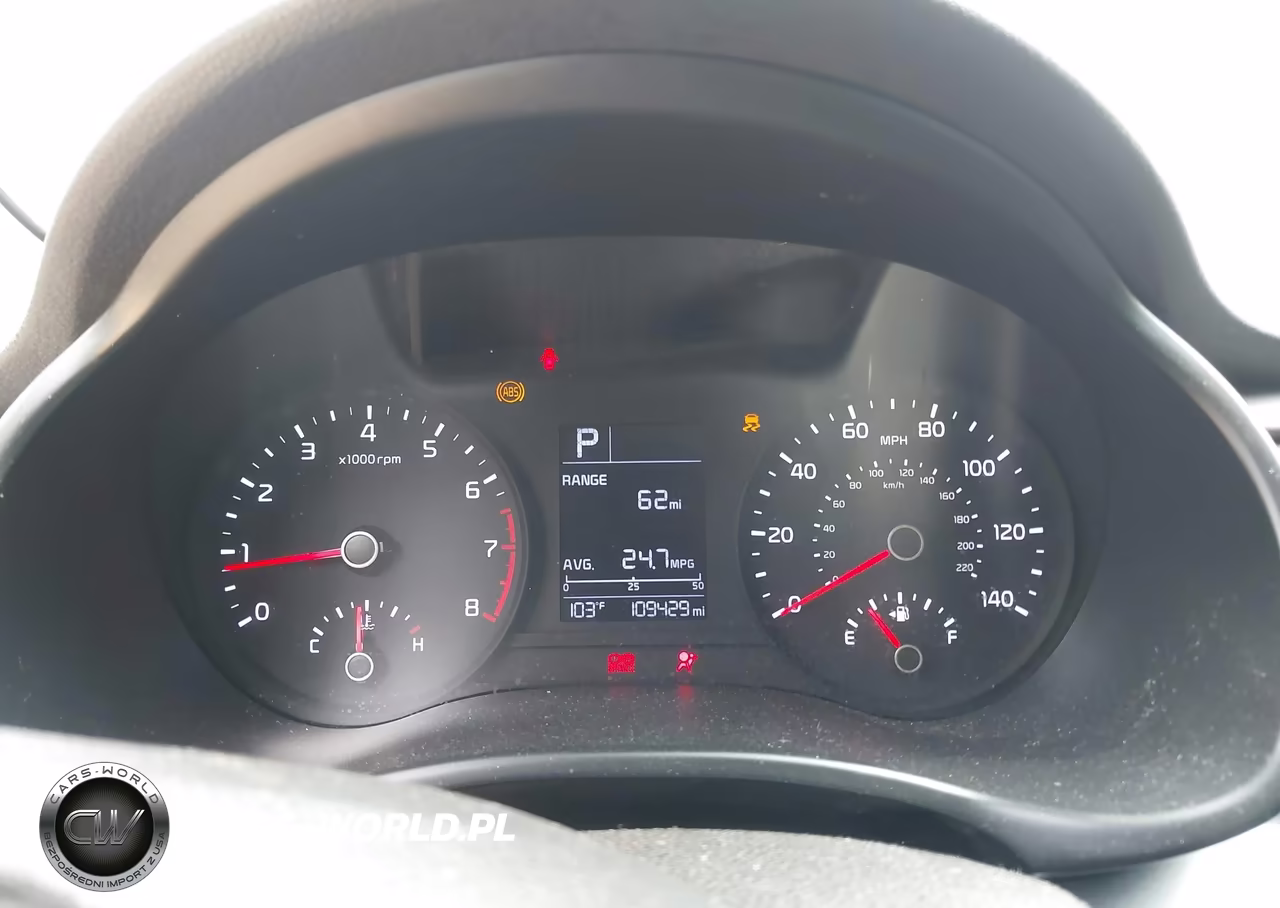 2019 Kia Rio S VIN:3KPA24AB8KE206117 - 16