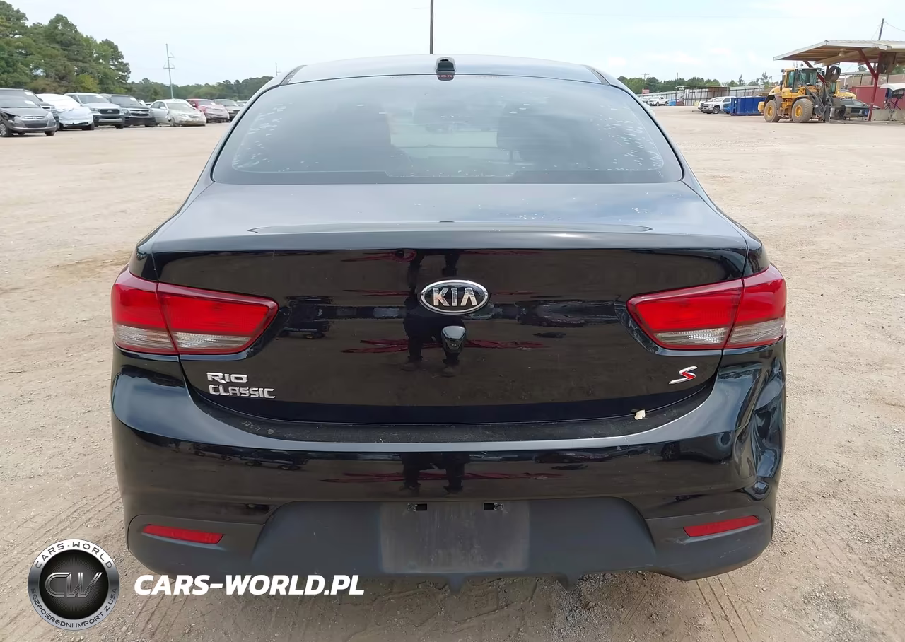 2019 Kia Rio S VIN:3KPA24AB8KE206117 - 19