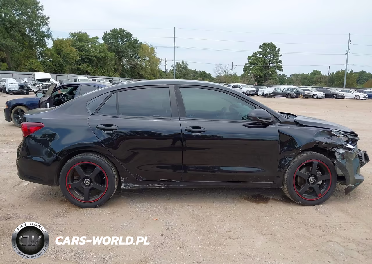 2019 Kia Rio S VIN:3KPA24AB8KE206117 - 6