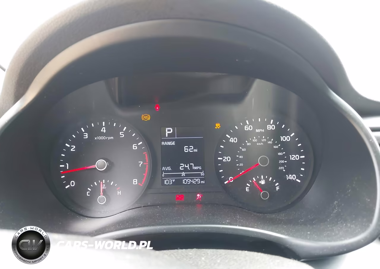 2019 Kia Rio S VIN:3KPA24AB8KE206117 - 7