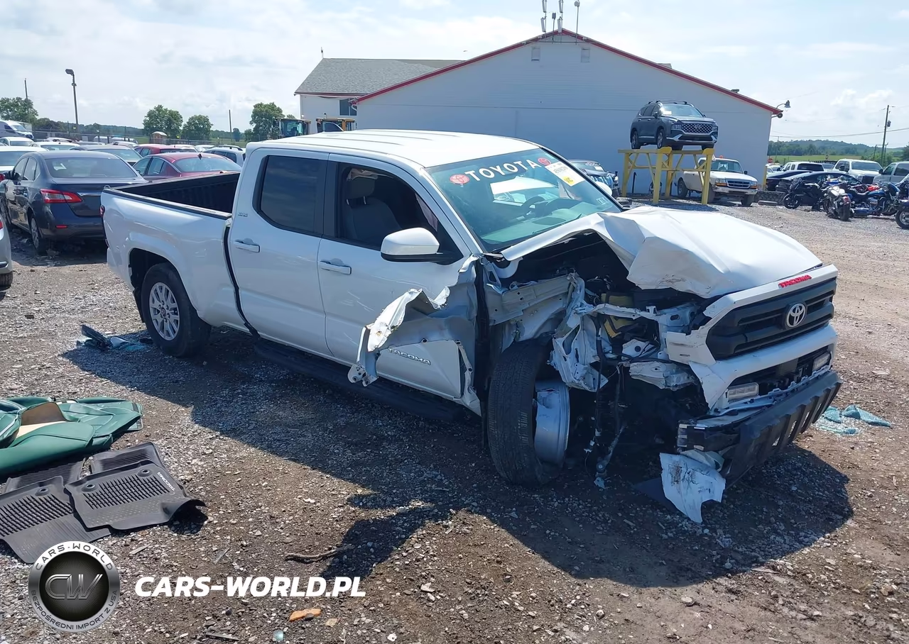 2024 Toyota Tacoma Sr5