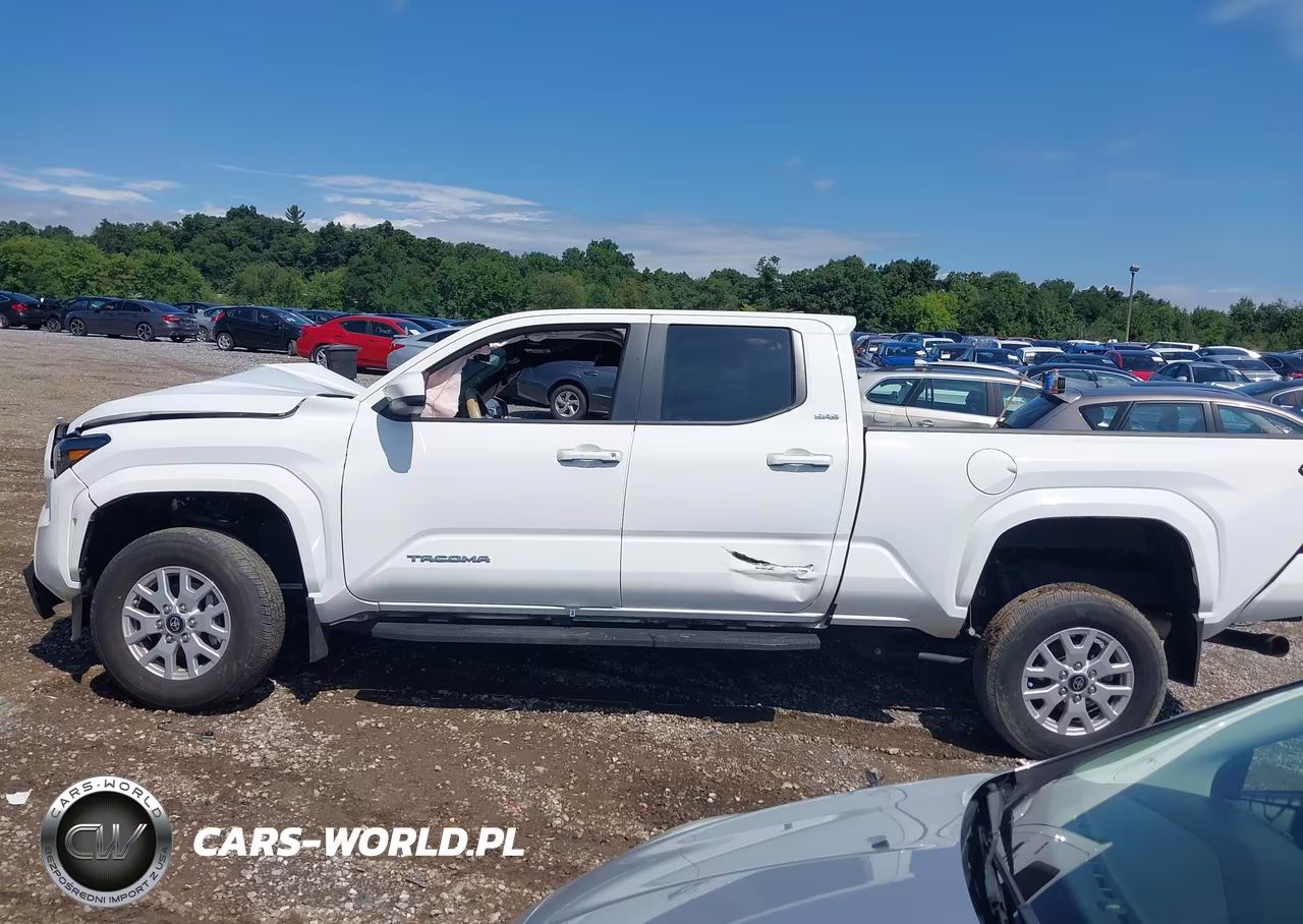 2024 Toyota Tacoma Sr5 VIN:3TMKB5FN4RM017526 - 13