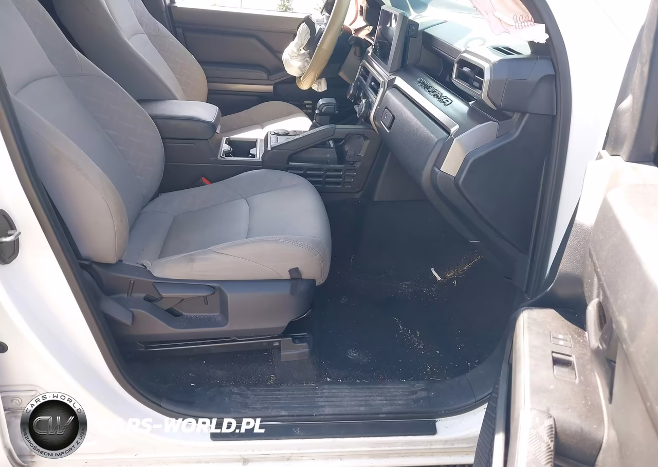 2024 Toyota Tacoma Sr5 VIN:3TMKB5FN4RM017526 - 5