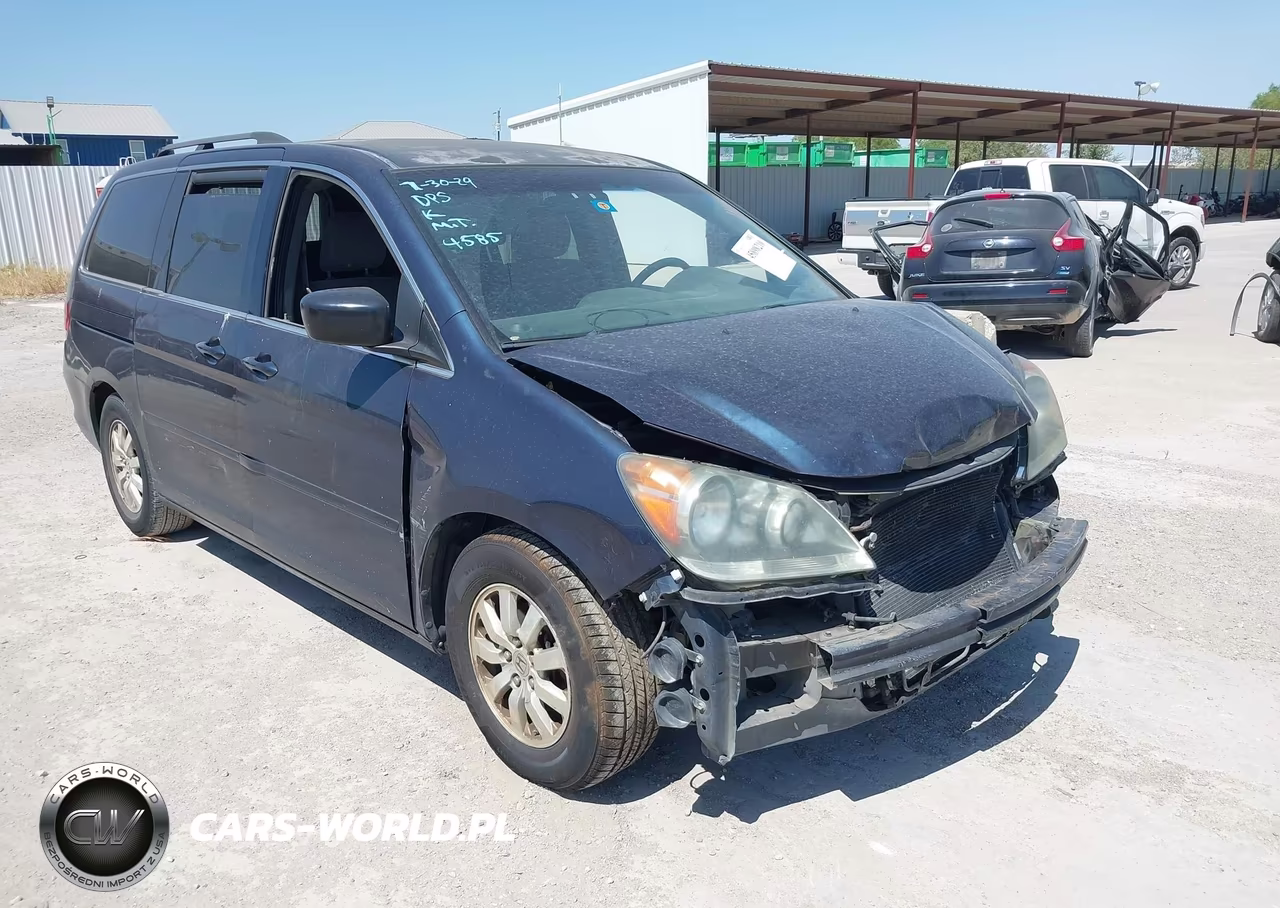 2009 Honda Odyssey Ex – zdjęcie 1 z 13