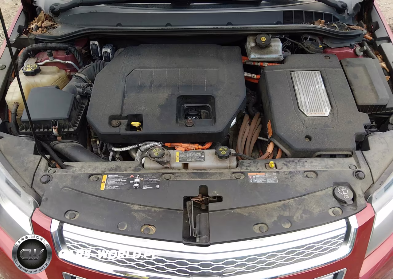 2013 Chevrolet Volt VIN:1G1RA6E46DU134974 - 10