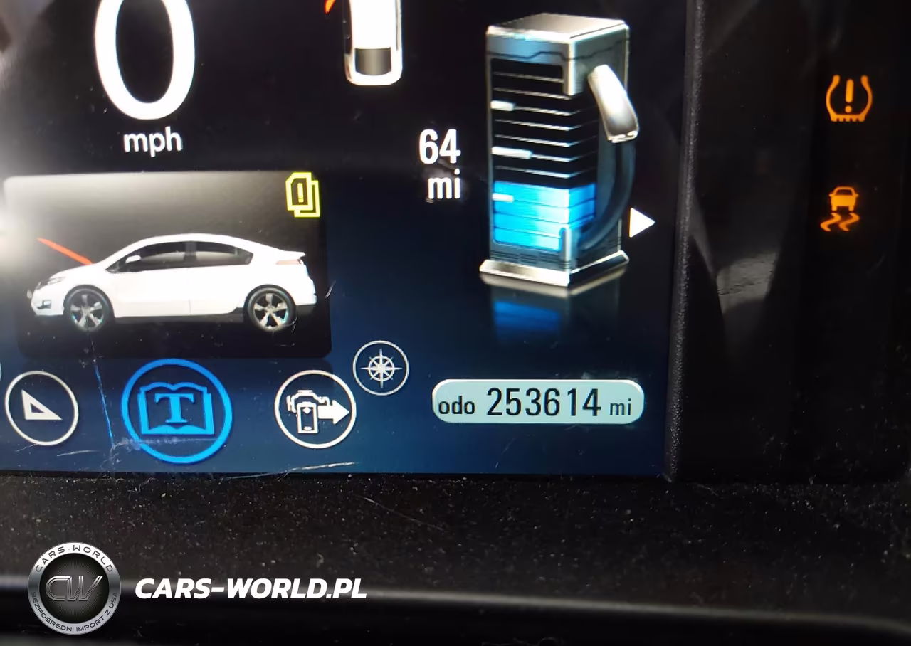 2013 Chevrolet Volt VIN:1G1RA6E46DU134974 - 12