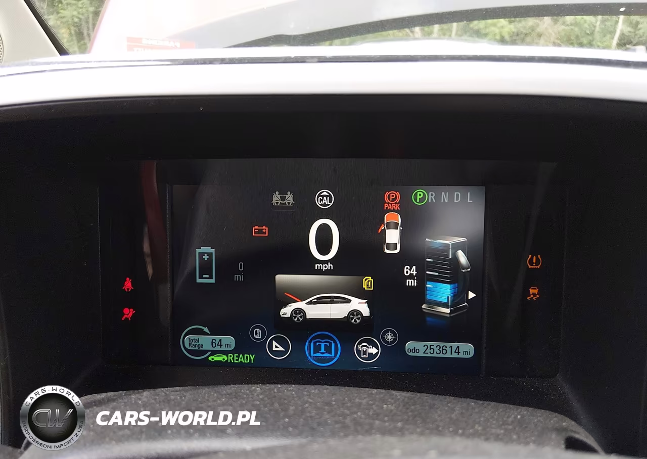 2013 Chevrolet Volt VIN:1G1RA6E46DU134974 - 13