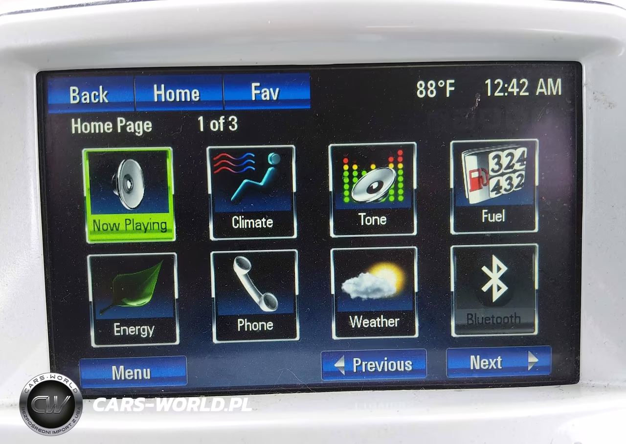 2013 Chevrolet Volt VIN:1G1RA6E46DU134974 - 14