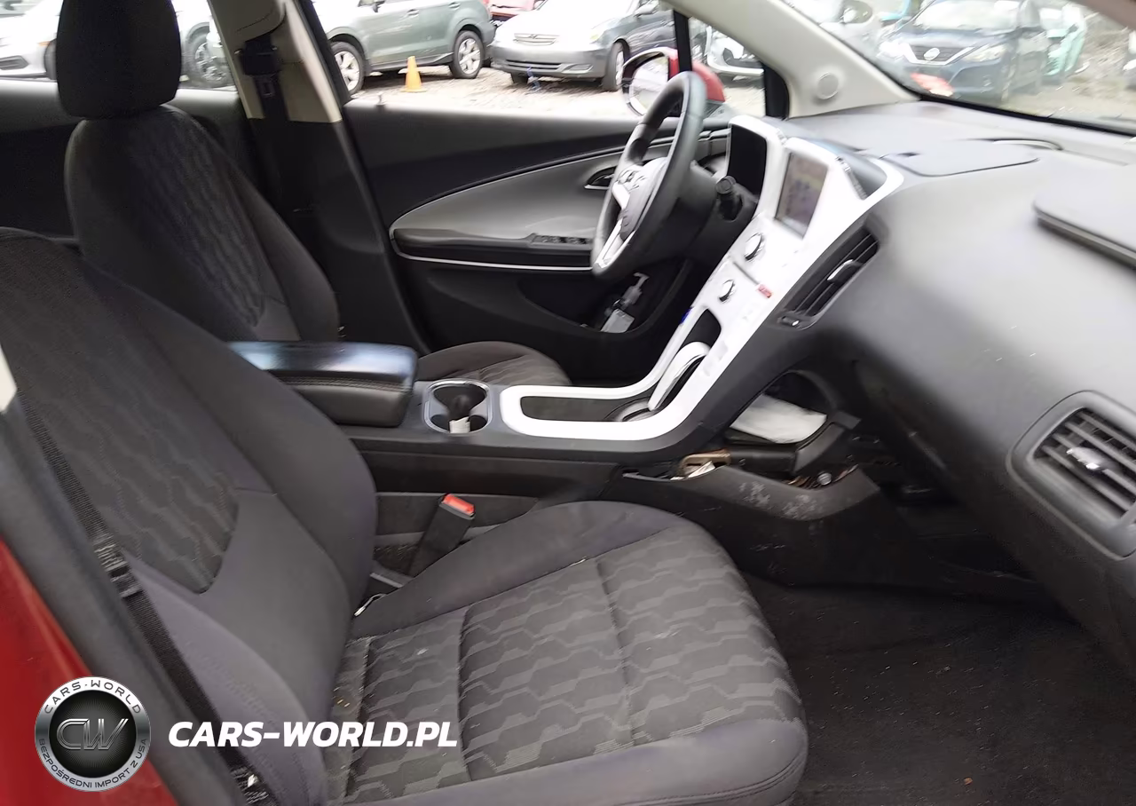 2013 Chevrolet Volt VIN:1G1RA6E46DU134974 - 5