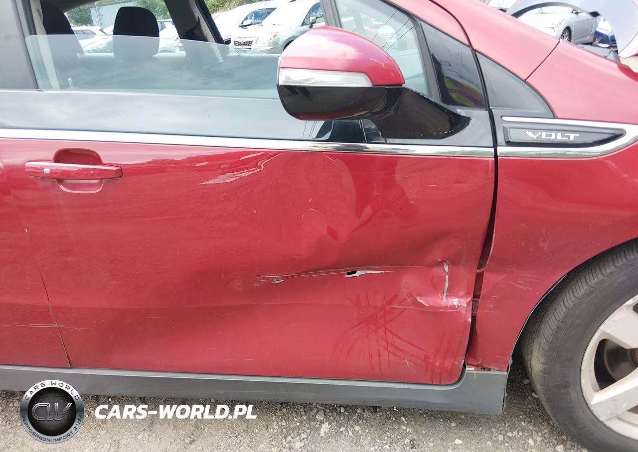 2013 Chevrolet Volt VIN:1G1RA6E46DU134974 - 6