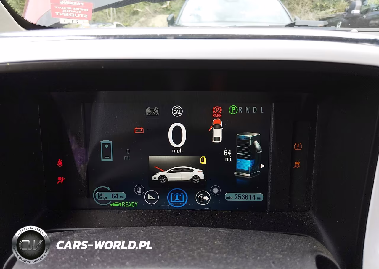 2013 Chevrolet Volt VIN:1G1RA6E46DU134974 - 7