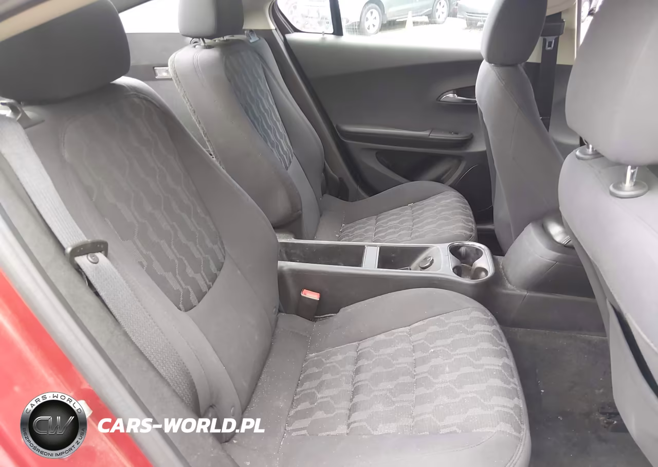 2013 Chevrolet Volt VIN:1G1RA6E46DU134974 - 8