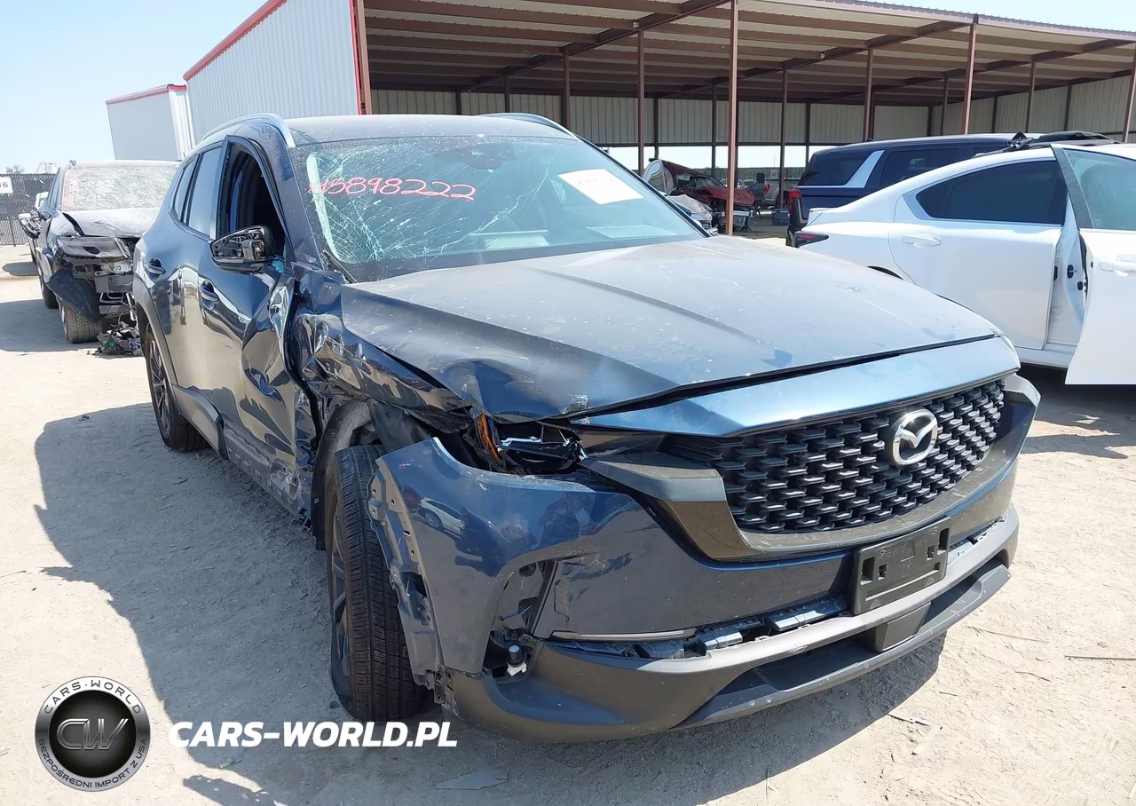 2024 Mazda Cx-50 2.5 S Preferred – zdjęcie 1 z 17