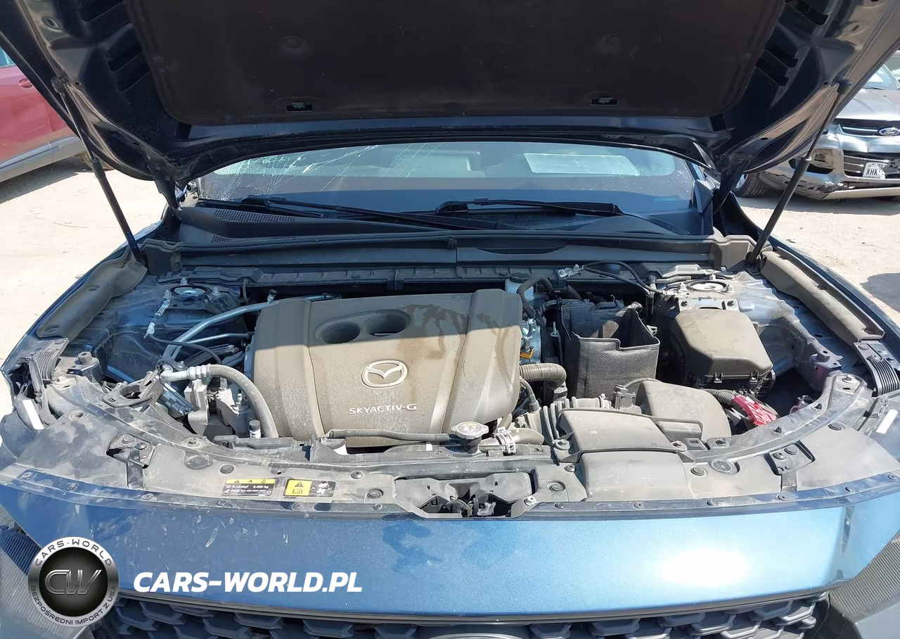 2024 Mazda Cx-50 2.5 S Preferred VIN:7MMVABBM0RN238834 - 10