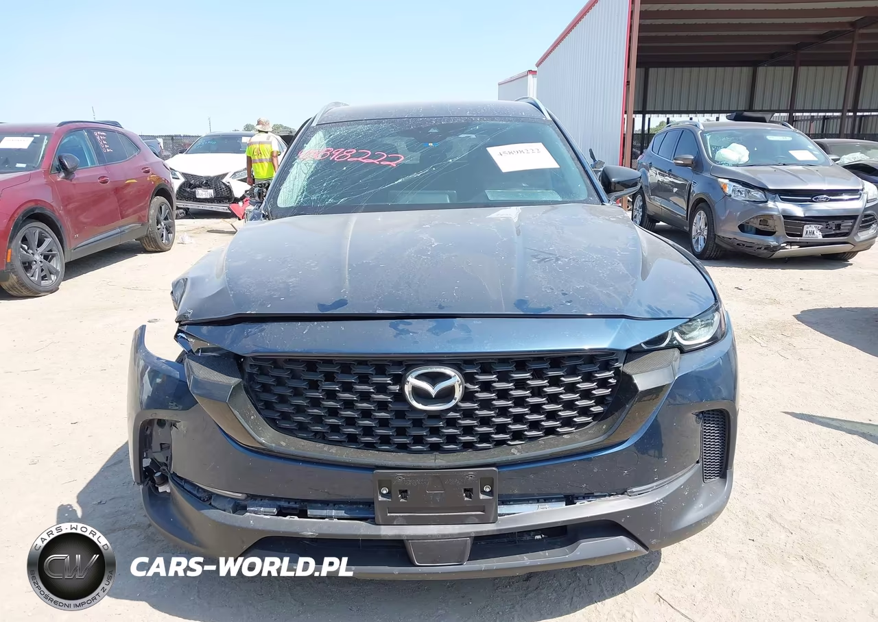 2024 Mazda Cx-50 2.5 S Preferred VIN:7MMVABBM0RN238834 - 13