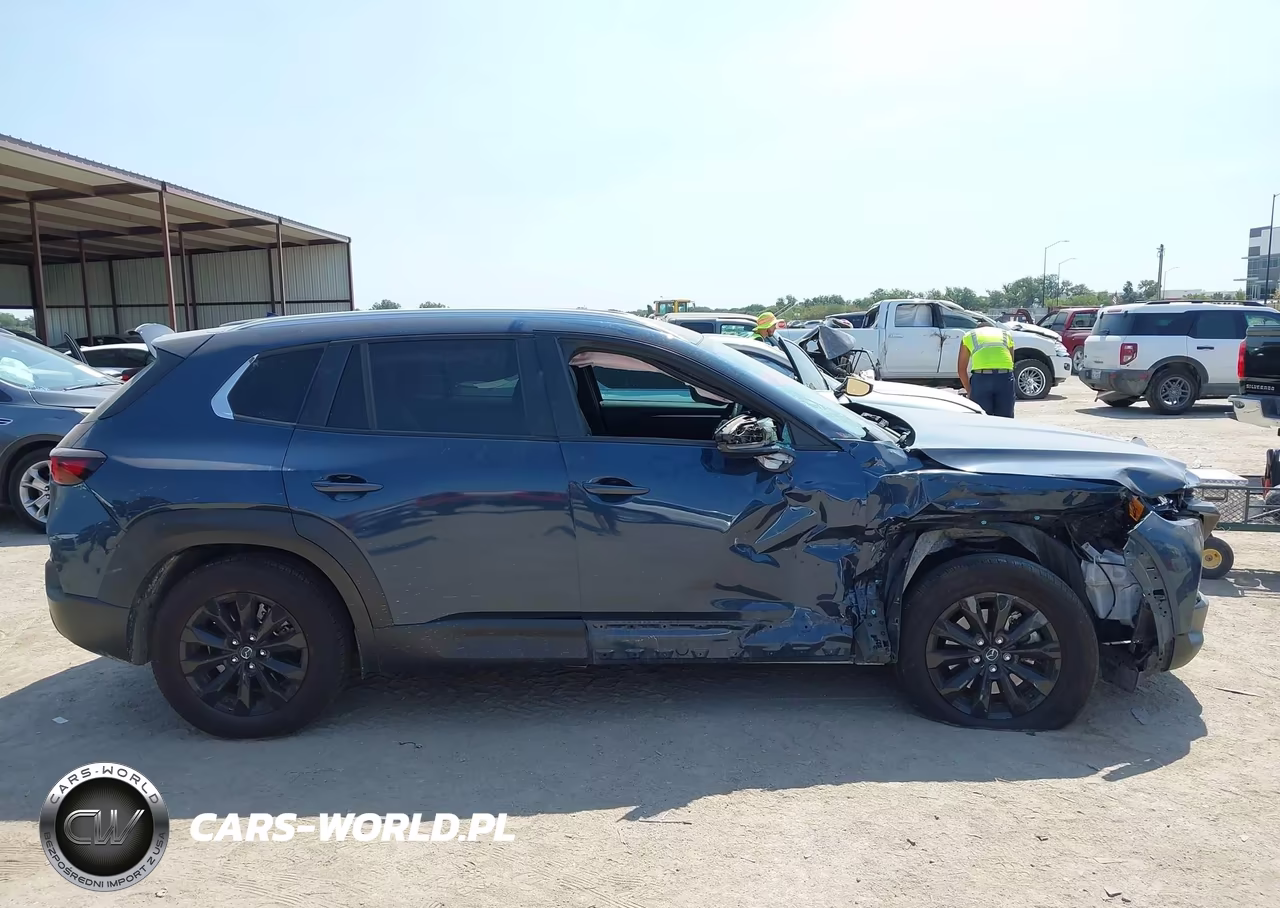 2024 Mazda Cx-50 2.5 S Preferred VIN:7MMVABBM0RN238834 - 14