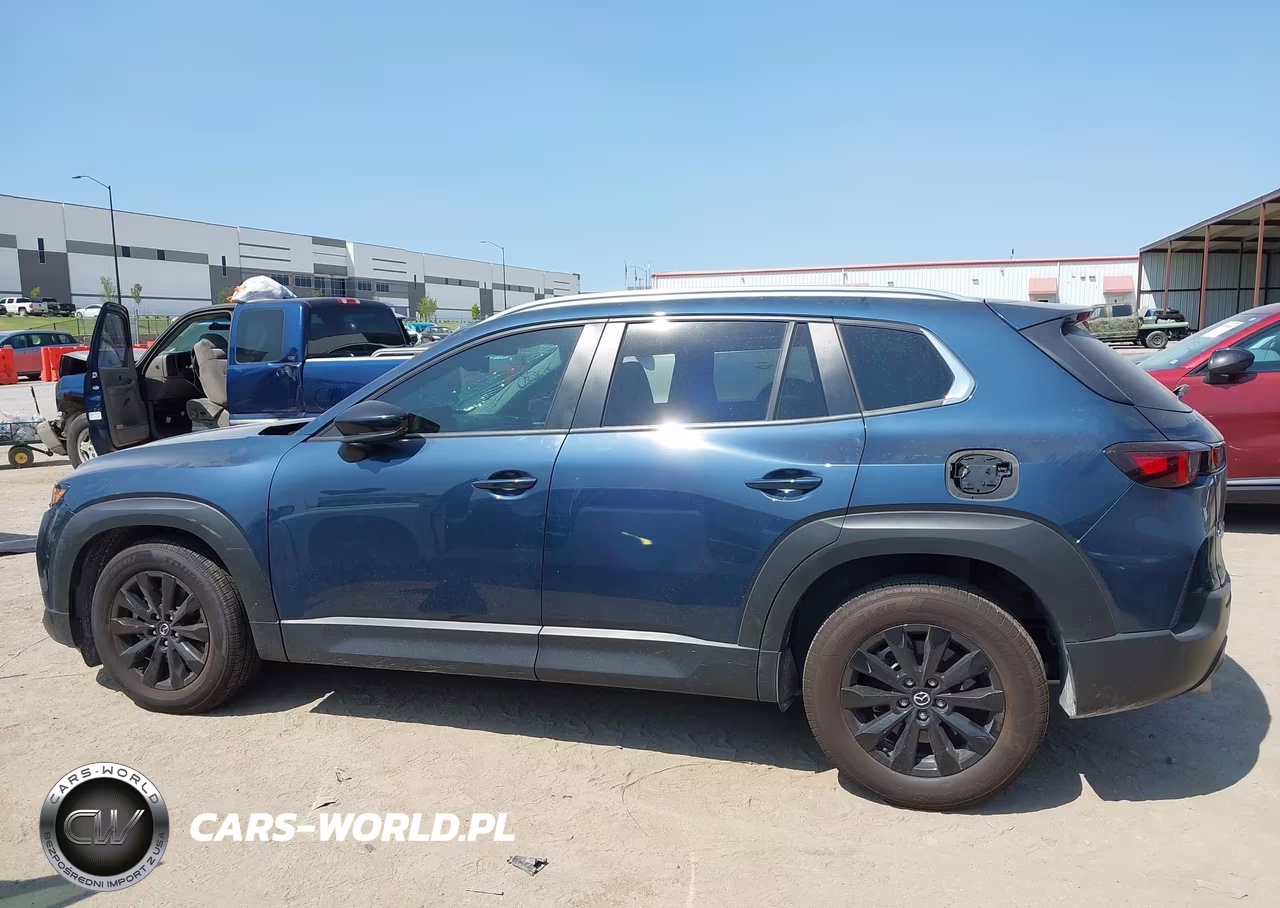 2024 Mazda Cx-50 2.5 S Preferred VIN:7MMVABBM0RN238834 - 15
