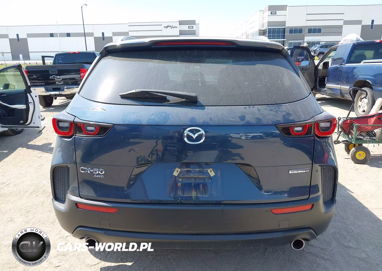 2024 Mazda Cx-50 2.5 S Preferred VIN:7MMVABBM0RN238834 - 17