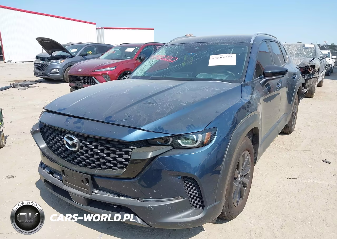 2024 Mazda Cx-50 2.5 S Preferred VIN:7MMVABBM0RN238834 - 2