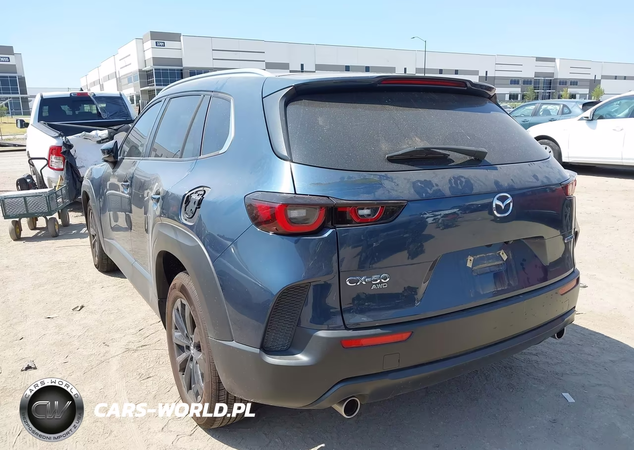 2024 Mazda Cx-50 2.5 S Preferred VIN:7MMVABBM0RN238834 - 3